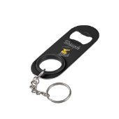 Motorfietskoppel 4 sleutelhanger flessenopener (Achterkant Gekanteld)