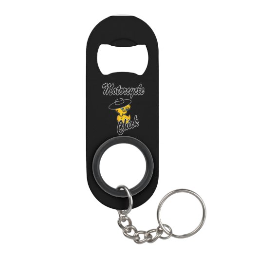 Motorfietskoppel 4 sleutelhanger flessenopener (Achterkant)