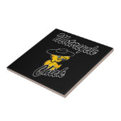 Motorfietskoppel 4 tegeltje (Zijkant)