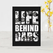 Motorfietsleven achter Shirt motorrijwiel Kaart (Gele Bloem)