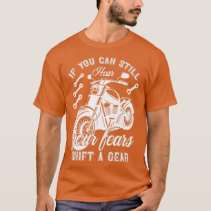 motorfietsontwerp voor motorfietsen Mannen Kinder T-shirt