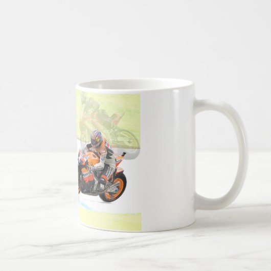 Motorfietsontwerp - Zoon-gedicht Mok (Rechts)
