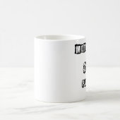 Motorfietspastor Harley Koffiemok (Center)