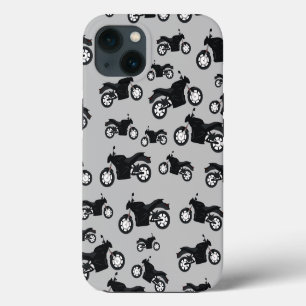Motorfietspatroon Case-Mate iPhone Case