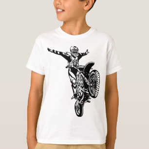 Motorfietspoelen T-shirt