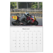Motorfietsracisme Kalender (Mar 2027)