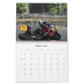 Motorfietsracisme Kalender (Mar 2026)