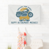 Motorfietsretigeer Spandoek (Insitu)