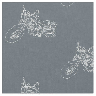 Motorfietsstof Stof
