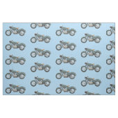 motorfietsverbinding stof (Fat Quarter)