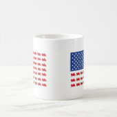 Motorfietsverklikker Koffiemok (Center)