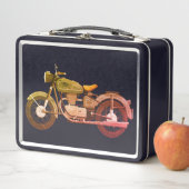 Motorfietsvintage (In situ)