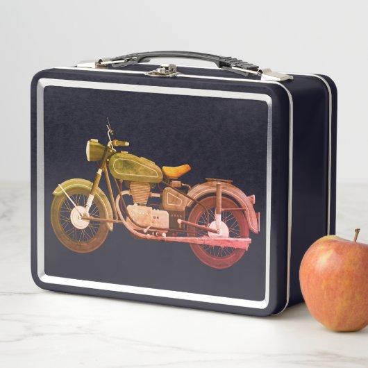 Motorfietsvintage (In situ)