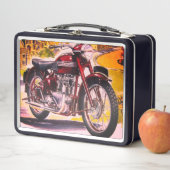 Motorfietsvintage (In situ)