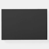 Motorfietsvintage Gastenboek (Achterkant)