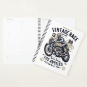 Motorfietsvintage Planner (Display)