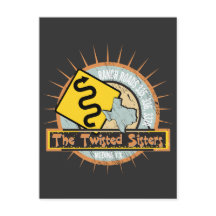 Motorfietsweg: Twisted Sisters in Texas