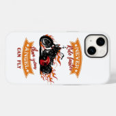 Motorfietswieler motivatie Case-Mate iPhone case (Achterkant (horizontaal))