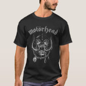 Motörhead Metallic Warpig T-shirt (Voorkant)