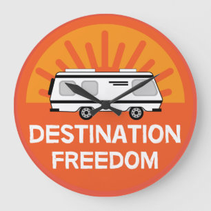 Motorhome Camping   Kampeertehuizen   RV-Mok Grote Klok