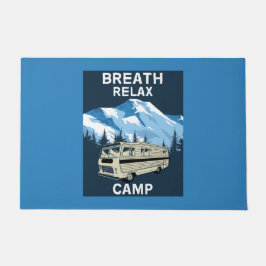 Motorhome RV | Camper | ReisVan | Retro-Mok Deurmat