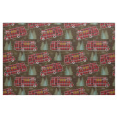 Motorhome RV Camper Travel Van Rustic Pine Pattern Stof (Fat Quarter)