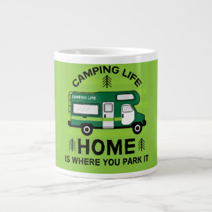 Motorhome   RV Motorhome   Latte Mok kamperen