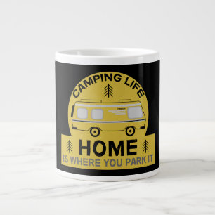 Motorhome   RV Motorhome   Latte Mok kamperen