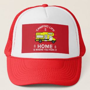 Motorhome RV Motorhome Latte Mok kamperen Trucker Pet