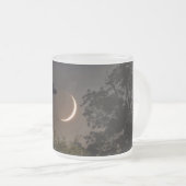 Motorinstelling Matglas Koffiemok (Voorkant rechts)