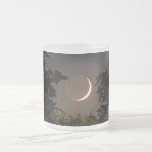 Motorinstelling Matglas Koffiemok (Center)