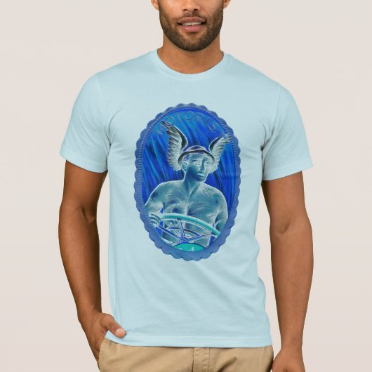Motorist T-shirt (Voorkant)