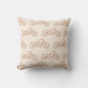 Motorjongens Racfiets Motor Neutral Kussen