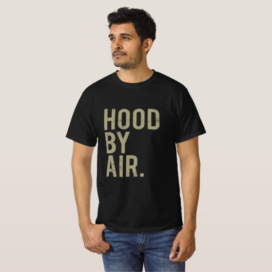 motorkap per vliegtuig t-shirt (Voorkant volledig)