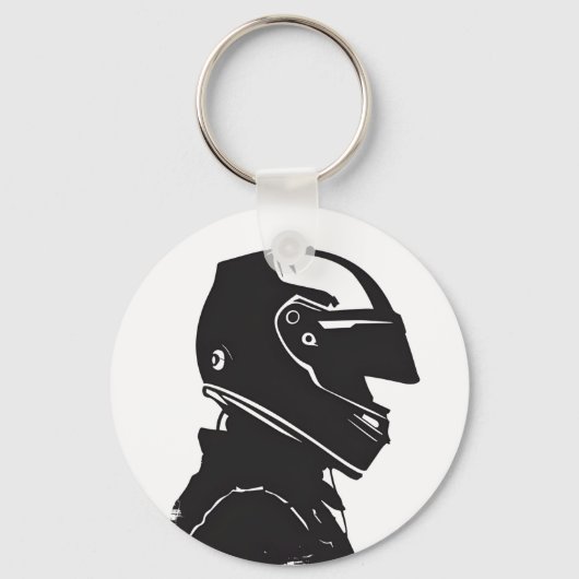 Motorliefhebbers Sleutelhanger (Voorkant)