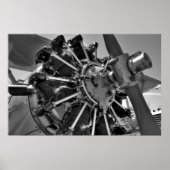 MOTORLUCHTVERMOGEN POSTER (Voorkant)