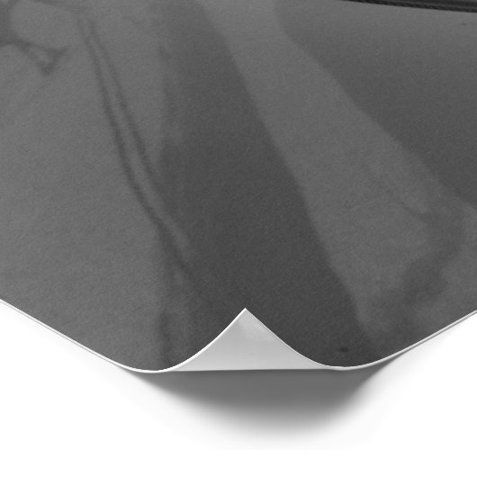 MOTORLUCHTVERMOGEN POSTER (Hoek)