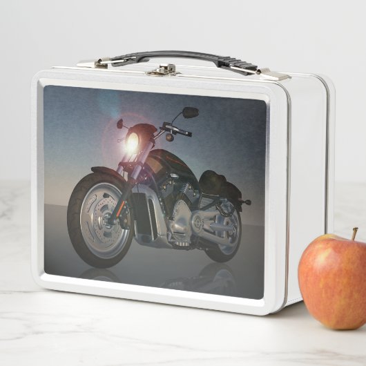 Motorlunchbox (In situ)