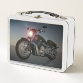 Motorlunchbox (Voorkant)