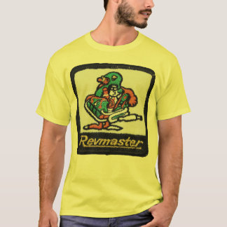 MotorMan Mannen T-shirt
