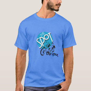 MOTORMERK, EENVOUDIGE RIDE T-SHIRT