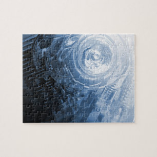 Motormotor Legpuzzel