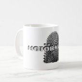 Motormouth-Mok Koffiemok (Voorkant links)