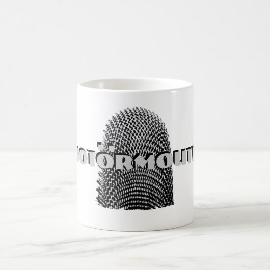 Motormouth-Mok Koffiemok (Center)