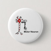 Motorneuron Ronde Button 5,7 Cm (Voorkant)