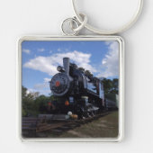 Motornummer 2 sleutelhanger (Voorkant)