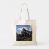 Motornummer 2 tote bag (Achterkant)
