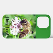 Motorola Droid RAZR - Honingbij op bloesem Case-Mate iPhone Case (Achterkant (horizontaal))