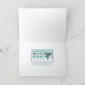 Motorongeluk Get Well Kaart Humorous Funny (Binnen)