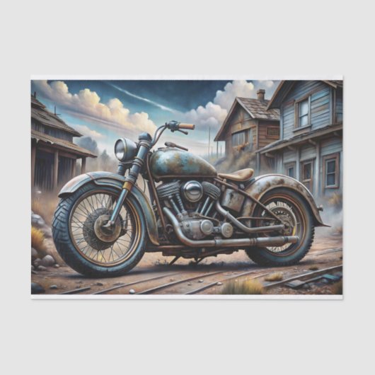  motorontkoppeling tissuepapier (Voorkant)